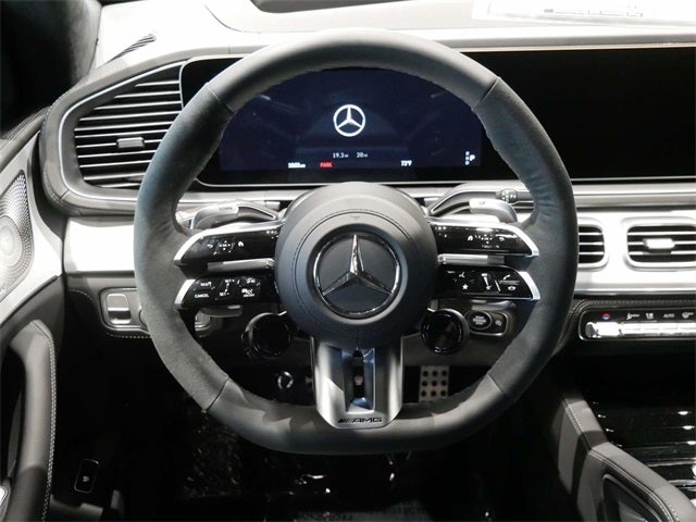 2024 Mercedes-Benz GLS GLS 63 AMG® 4MATIC®